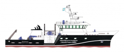 El nuevo buque costero del INIDEP comenzará a construirse en 2018
