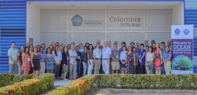 Investigadores de INIDEP representaron a Argentina en importante evento oceanográfico internacional