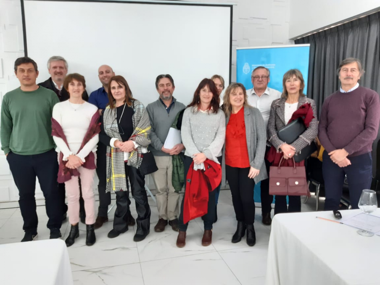 Investigadores del INIDEP participaron de un evento sobre incentivos y requisitos del mercado en el marco del Enfoque Ecosistémico Pesquero